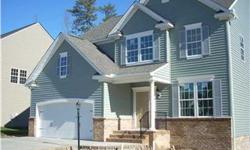 "Popular Grayson Plan w/unfinished walk out basement at a great price of $300,040! This home offers an open floor plan with a kitchen that has an abundance of 36"" birch cabinets w/ drawer stack,quartz countertops, island, breakfast nook, gas range &