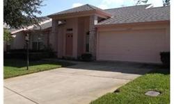 2/2/2 Villa --move in condition--Magnolia model--private setting--built 2002--not a short sale----
Bedrooms: 2
Full Bathrooms: 2
Half Bathrooms: 0
Living Area: 1,871
Lot Size: 0 acres
Type: Single Family Home
County: Pasco County
Year Built: 2002
Status: