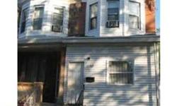 Investment Property or starter home needs your TLC. Nice size home with 3 bedrooms, 1 Bath, LR, Dining Room, Eat-In Kitchen, Full (unfinished basement) & enclosed front porch. Previously a lease option to buy ~~~ their loss may be your gain. This has been