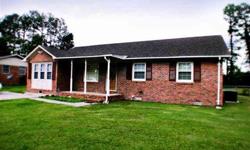 What a steal!! This gorgeous brick home is located just minutes from Camp Lejeune, schools and shopping. The seller has put some extra TLC into this home with nicely updated interior features and a new roof! When you step into the home, you'll notice the