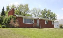 All brick ranch situated on a corner lot in the desirable East end of Mount Vernon, conveniently located near shopping, restaurants and the hospital, features include lots of hardwood flooring, there are 3 bedrooms and 1.5 baths, a large entertaining size