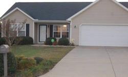 Great home in lyman area priced to sell!! This home has been well taken care of and it shows. LeAnne Carswell is showing this 3 bedrooms / 2 bathroom property in Lyman, SC. Call (864) 895-9791 to arrange a viewing. Listing originally posted at http