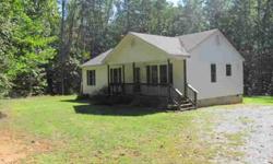 Case# 541-808485, 3303 LOWRY ROAD, well maintained ranch style house built in 2005. Large front porch, good sized living room, open kitchen, good sized separate laundry room. Master bedroom has walk in closet and good sized full bath. Original carpet is