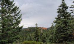 This 40 ac parcel is lies East of Scenic Byway 89 within the Paunsaugunt Plateau of the Southern Utah Mountains. It is wooded with tall pines, junipers, oak and manzanita and hunting is by special permit only. This property would be great for those that