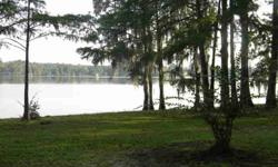 LOOK NO FURTHER FOR THAT PRIVATE, RUSTIC LOT ON GANTT LAKE. 119' OF WATERFRONT WITH A SEAWALL. LOT IS ON THE NORTH END OF THE LAKE WITH A BREATHE TAKING VIEW OF GANTT LAKE.Listing originally posted at http