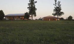 Additional 2 bd,1 bath 1200 sf home on 2.5 acres available as a true mother in law setup. Both homes on 5 acres $185K. Both homes on 10 Acres $200K. Up to 20 acres available. Buyer to verify all info. Entry only If you like quiet country livingif you need