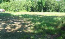 Beautiful, level, residential building lot w/ 2 acres cleared and ready to build. 10 of the 12 acres has been placed in forestry for tax purposes. Surveys available. Utilities available at street. Lot is only 10 minutes from I-395.Listing originally