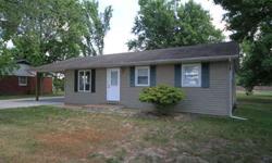 Nice, cute 3BR, 1BA home in quiet neighborhood. Large eat-in kitchen, and large living room, den, and beautiful yard with deck and patio give lots of room for entertaining. Driveway & carport are poured concrete in excellent condition, and have a handy