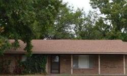 Check out this all-electric, brick 3/2/2 on a tree-shaded corner lot with spacious privacy-fenced back yard. Notice the lovely, well-established neighborhood with other nice homes, close to schools and Tarleton University. Home was solidly built with an