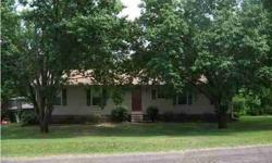 North Gadsden - Well maintained Ranch home with full basement, Living room, dining, kitchen with appliances, 3 bedrooms, 2 baths, laundry. Full unfinished basement, three car garage, lots of storage, conveniently located.
Listing originally posted at http