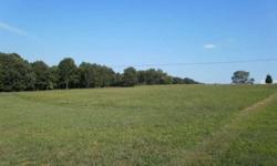 12.5 acres over looking Beaver Creek on Lexington Drive Glasgow Ky. The property is open land in grass with a number of good building sites. Call Randy Gibbons 270-646-0429 or seehttp