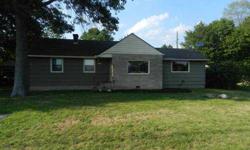 Updated 3 bedroom house on south side of south bend. close to shopping, dining, and bypass. $700 taxes/year full basement applicances included hardwood floors large yard great neighbors 2 car garage large deck with french patio doors electric fireplace