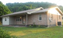 3 Bedroom, 1.5 Bathroom Home for sale on Mash Fork in Magoffin County. 1400 sq. ft with front porch and side deck. Entire lot is enclosed with a chain link fence. Includes refrigerator, range top, oven, and dishwasher. Sorry NO land contracts!