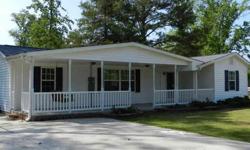 No subdivision or city taxes! Have your chickens, etc.
Cherie Schulz has this 3 bedrooms / 1 bathroom property available at 214 Northwest Bridge Rd in JACKSONVILLE, NC for $115000.00. Please call (910) 324-9977 to arrange a viewing.
Listing originally