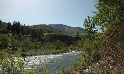 METHOW RIVER CANYON is the hottest set of new river properties in the Valley! These parcels are tucked away in a private canyon, an unheard of 1.5 to 2 miles off Highway 153 on a maintained road. LOT F offers a great river view and easy access to the