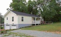 This cute little 3 bedroom/2 bath/2 car garage home was originally the family's home in 1955 as a 2 bed/1 bath.With a new two car garage and a master beb and bath added in 2009, this cute little 3/2 became a must see for the price. The entire inside has