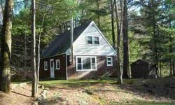 Cozy 3 BR, 1 BA home on 3 acres nestled amongst the trees in a quiet country setting. Great as a starter or retirement home.
Listing originally posted at http