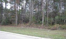 The perfect site for your future. This oversized lot measures 150 x 175. This estate property is surrounded by impressive homes. Call for directions.Listing originally posted at http