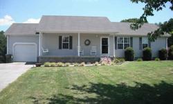 2+ acres, 3 bedroom, 2 bath, very clean home located in quiet, country subdivision 20 min from Bowling Green. All walk-in closets, huge pantry.Listing originally posted at http
