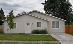 Very affordable almost new home with great room concept, concrete floors, radiant floor heating, large family area, vinyl windows, storage room, and a small private fenced yard with a sprinkler system.
Listing originally posted at http