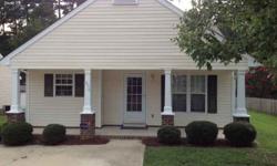 Fresh paint, exterior powerwashed, carpets cleaned... ready for your buyers to move right in. What a great location, just minutes to downtown Wake Forest, shopping, schools & more. This wonderful ranch style home offers a wonderful additional storage