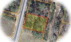 Very affordable wooded lot in Ford's Colony! Level and backs to green space. Wonderful setting for your dream home. Bring your builder and check out the possibilities. Possible owner financing.Listing originally posted at http