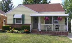 Bedrooms: 3
Full Bathrooms: 1
Half Bathrooms: 0
Lot Size: 0.11 acres
Type: Single Family Home
County: Cuyahoga
Year Built: 1955
Status: --
Subdivision: --
Area: --
Zoning: Description: Residential
Community Details: Homeowner Association(HOA) : No
Taxes:
