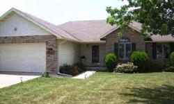 VERY WELL CARED FOR HOME! SHOWS REALLY GOOD! GREAT AREA AND MOVE IN READY!!Listing originally posted at http