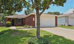 Immaculate & Classy. Wow! Affordable 1 story on culdesac just 1/2 block to huge park with pool, park, sport courts, trails, large covered picnic area + other park areas, too. Desirable Leander ISD, & Recognized Pleasant Hill Elem. Beautiful laminate