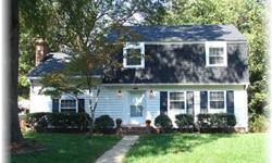 This wonderful 4 bedroom, 2 1/2 bath Dutch Colonial (not a Tri-Level!) is absolutely charming, boasting hardwood flooring, a beautifully remodeled kitchen, and spacious family room complete with fireplace! All appliances including refrigerator, and
