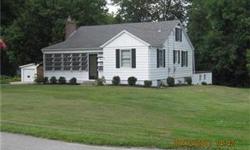 Bedrooms: 3
Full Bathrooms: 1
Half Bathrooms: 1
Lot Size: 0.52 acres
Type: Single Family Home
County: Mahoning
Year Built: 1952
Status: --
Subdivision: --
Area: --
Zoning: Description: Residential
Community Details: Homeowner Association(HOA) : No
Taxes: