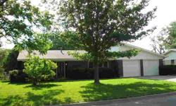 Shows nice, Quiet Benbrook location with mature trees, Updates