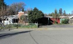 Lots of potential! Turn this back into a cute 2 bedroom 1 bath home.
Listing originally posted at http