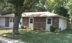 3 bedroom, 1 car garage, house on Michigan in Lawrence, KansasNew roof, new carpet; Air conditioner and furnace were replace by ownerMore details, 785.776.9232Leave message