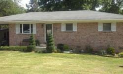 4 br, 1.75 bath home with two living areas in town with large fenced lot call 479 880 7676