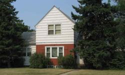 Character galore! Open stairway, formal dining room, gas fireplace, some hardwood floors, 2 stall garage. Seller offering $5000 allowance to be used for exterior paint or any appraisal requirements, with an acceptable offer.Listing originally posted at
