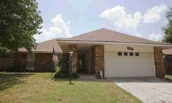 Great single story with newer roof, new carpet, large sumroom with newer tile floors (not included in square footage), large family room with FP, nice private backyard!Listing originally posted at http