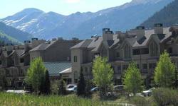 Walk to the ski slopes, ice skating, the village, restaurants and shops or hike and bike from your mountain get away. Convenient location on bus route also offers great amenities including an indoor pool and hot tub, an exercise room and heated