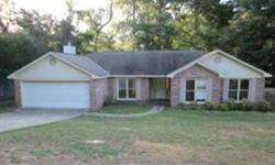 Brick home located on a quiet street, has a large great room with a fireplace, separate den, kitchen with pantry, breakfast bar & eating area. You'll love the separate dining room, master bedroom with large bathroom with separate tub/shower. 2 car garage