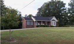 Full Brick on 2 Acres in Danville!!! 2228 sq/ft 3 Bedroom 3 Bath Home with 27x11 Basement Bonus or In-law Suite!! Home Features a New Roof, New Central Unit, Interior Paint, Large eat in Kitchen with Oak Cabinets and Bar, Front Office Room has Bay Window