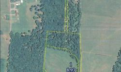 Shown by appointment only currently rented to horse rancher 29.68 surveyed acres, Smaller sections also considered $118,000.00 with building still optional at this time; $98,000.00 without building; farm is in quiet country setting very secluded,
