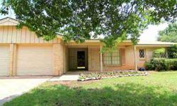 Cute 3 beds, two bathrooms, two living space, connected garage for two cars home in brookhollow subdivision. Paula Jones has this 3 bedrooms / 2 bathroom property available at 2317 Crescent Dr in Abilene, TX for $118000.00. Please call (325) 518-2119 to