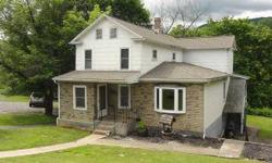 Conveniently located close to Bellefonte, Penn State, Shopping and Talleyrand Park, this spacious property features a newer roof in '08 and newer windows in '05 as well as a greenhouse garden window above kitchen sink which allows for amazing natural