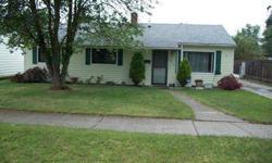 3 Bedrooms rancher, Shadle Area, 2 car garage, fenced backyard, gas FA heat, central air.
Listing originally posted at http