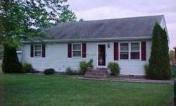 GREAT LOCATION/3 BEDROOM 1 BATH RANCHER/SLIDING GLASS DOORS LEADS TO LARGE REAR DECK AND GAZEBO
Listing originally posted at http