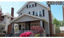 Bedrooms: 3
Full Bathrooms: 1
Half Bathrooms: 1
Lot Size: 0.12 acres
Type: Single Family Home
County: Cuyahoga
Year Built: 1915
Status: --
Subdivision: --
Area: --
Zoning: Description: Residential
Community Details: Homeowner Association(HOA) : No
Taxes: