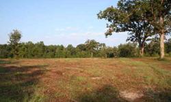 This is a 23.23 acre tract that is located in the Boston area and has frontage on Hwy 84. The driveway into the property is lined with oaks and is a graded road that has been crowned. The property has been cleaned up and flat mowed so you can see the