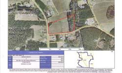 Beautiful 14 acre tract on the corner of Miller Bridge Road & Parker Road in Northwest Lowndes County. Part of the property is in field and part is wooded. GREAT HOME SITE.
Listing originally posted at http