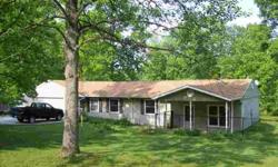 Quiet setting close to town and I-70. Lots of useable space w/nice split floor plan. Enjoy peaceful evenings enjoying the sunporch w/views of the lake. A great value for family living!
Listing originally posted at http