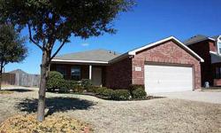 Fresh and clean, one-owner woodhaven home in prime location with easy access to highways and bus route.
Karen Richards has this 3 bedrooms / 2 bathroom property available at 1520 Eufemia Drive in Denton, TX for $119000.00. Please call (972) 265-4378 to